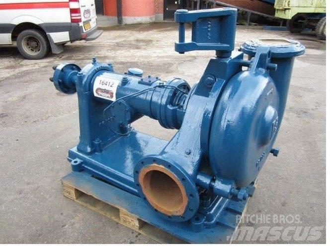FLS PFA 400/PF1089 폐기물 펌프