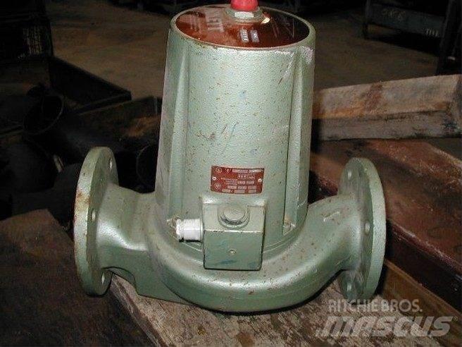 Flygt P8110F pumpe 폐기물 펌프