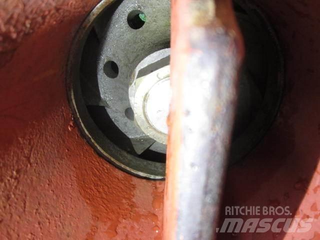 Flygt pumpe type FD121A 폐기물 펌프