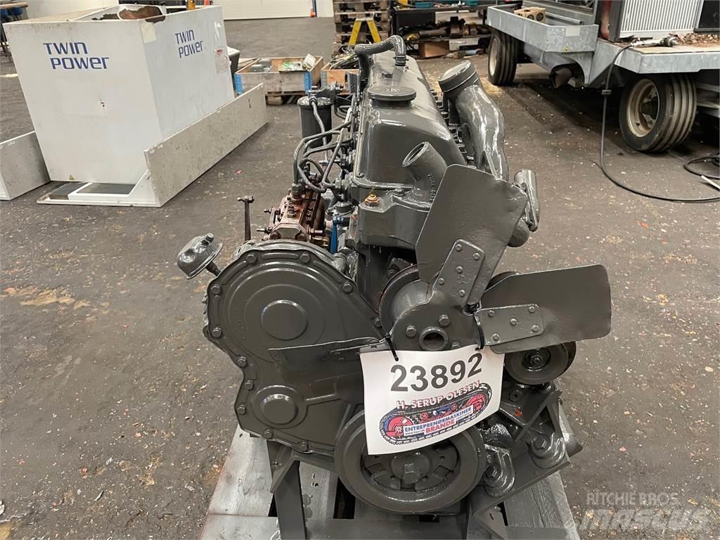 Ford 2700 Serie motor 엔진
