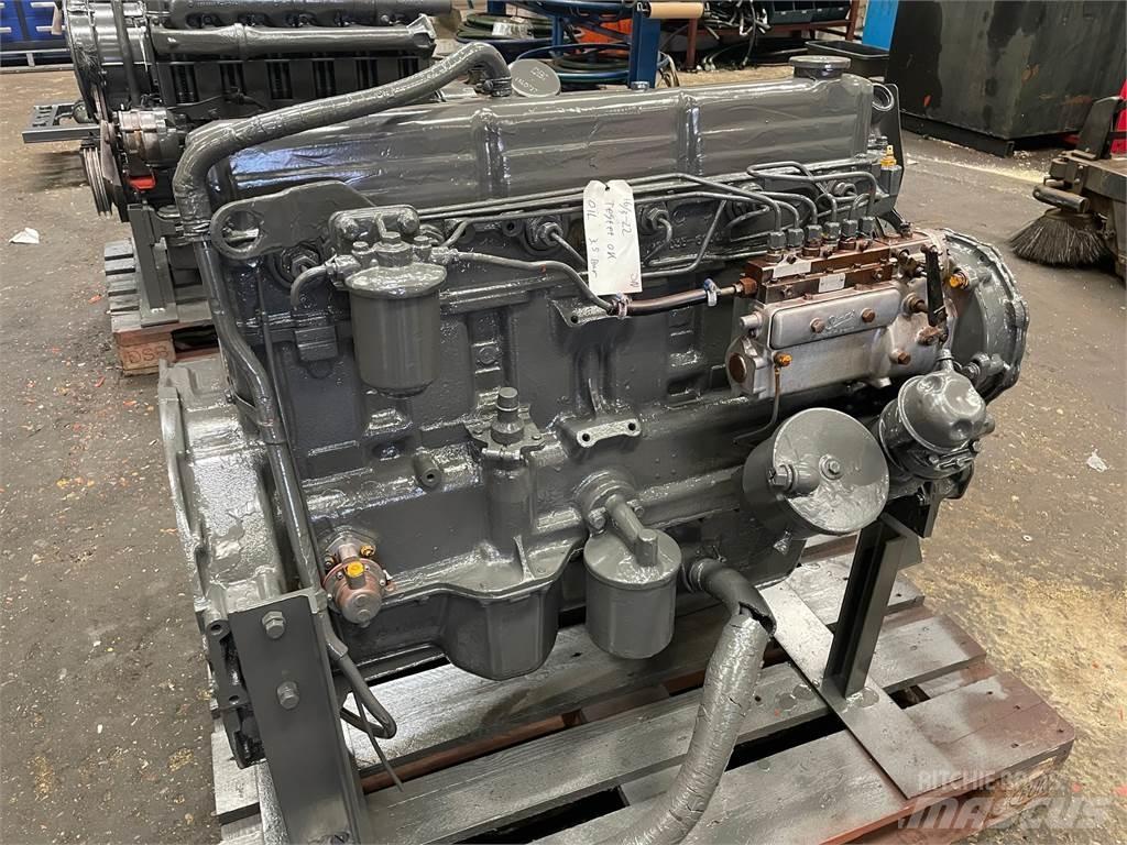 Ford 2700 Serie motor 엔진