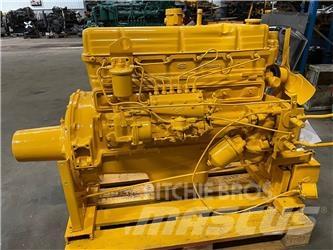 Ford 2712 6 cyl. motor 엔진