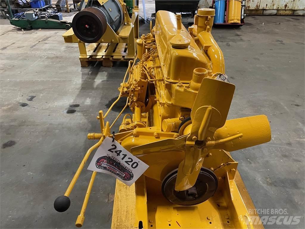 Ford 2712 6 cyl. motor 엔진