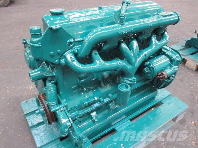 Ford 2713E motor 엔진