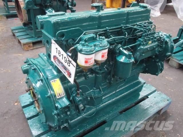 Ford 2713E motor 엔진