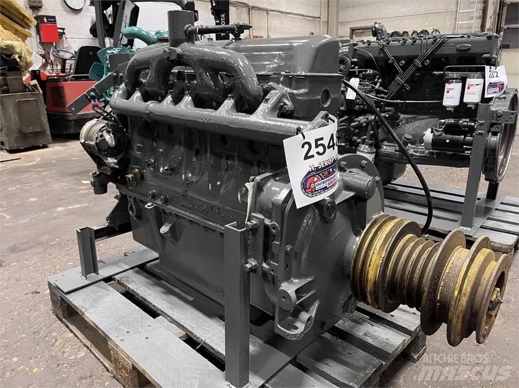 Ford 2715E motor 엔진