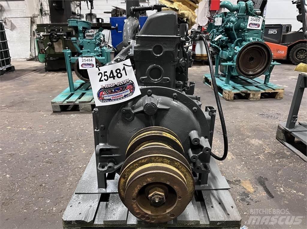 Ford 2715E motor 엔진