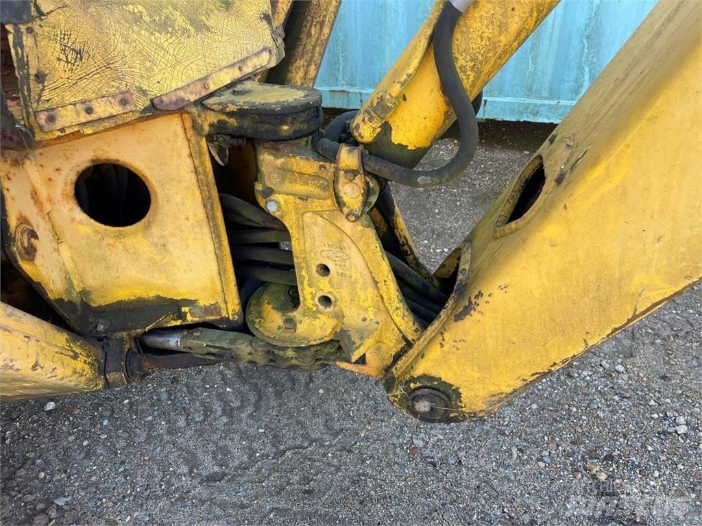 Ford 4550 rendegraver 건설 장비 - 기타