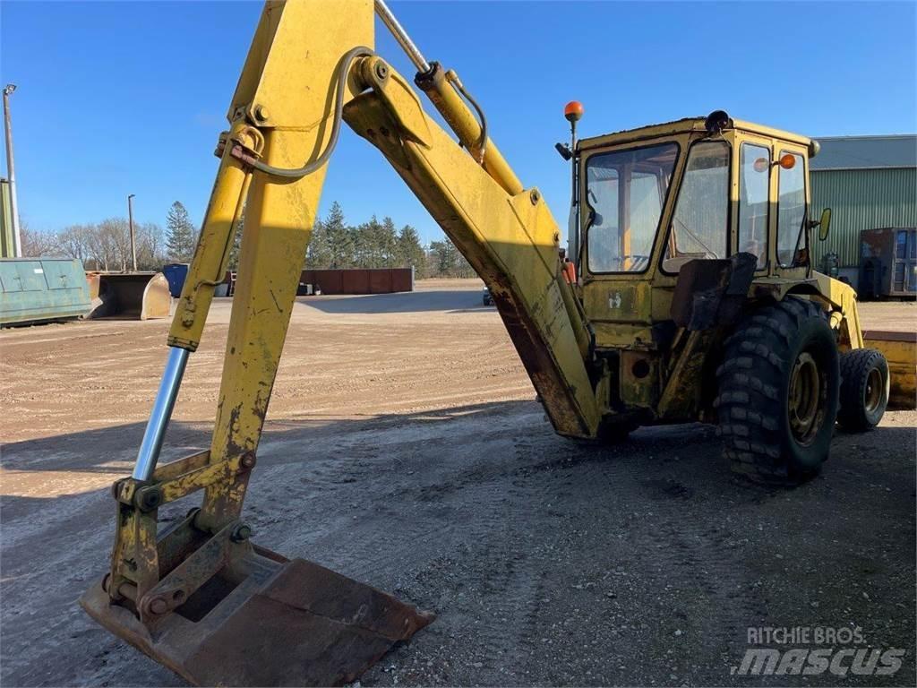 Ford 4550 rendegraver 건설 장비 - 기타
