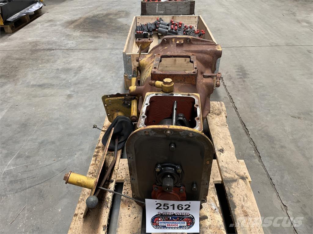 Ford 550 Gearkasse 트랜스미션