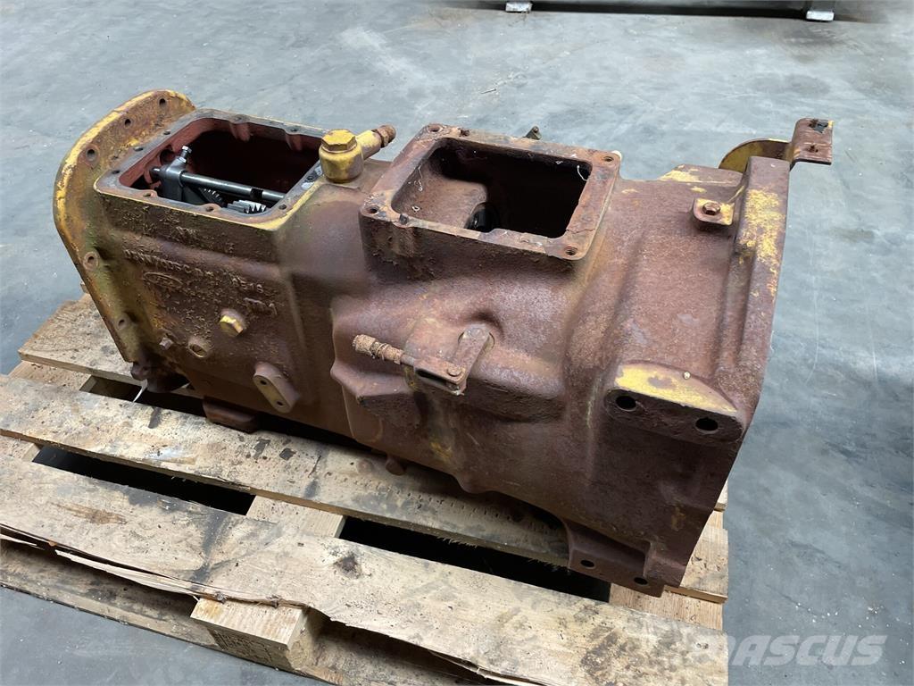 Ford 550 Gearkasse 트랜스미션