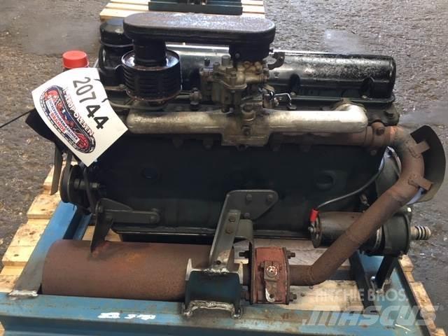 Ford 6 cyl. Benzin motor 엔진