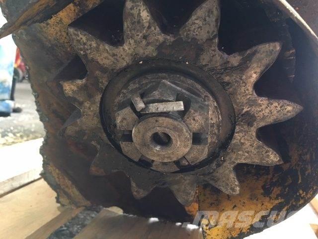 Ford P44 Krøjegear, komplet 트랜스미션