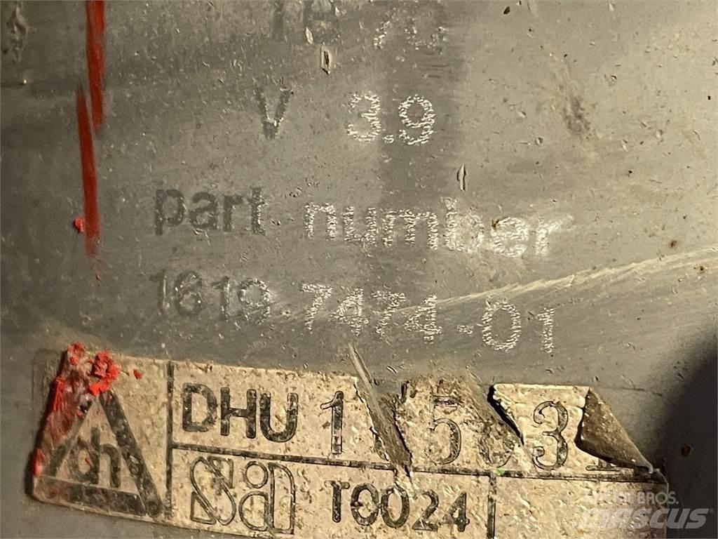  FriulAir CCS315 lufttørre 콤푸레샤