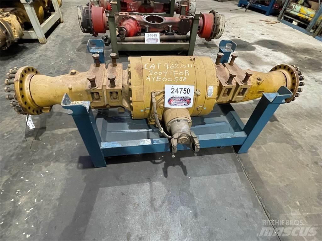  Frontaksel ex. Cat 962GII 차축