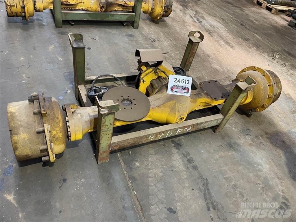  Frontaksel ex. Hanomag 44D 차축