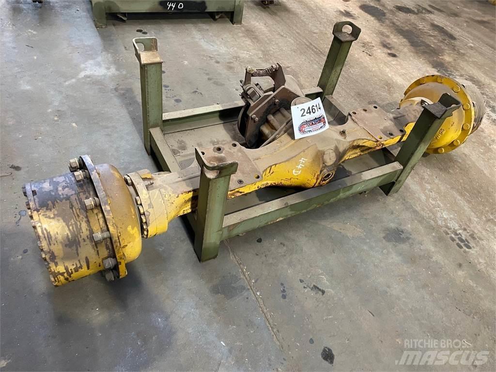  Frontaksel ex. Hanomag 44D 차축