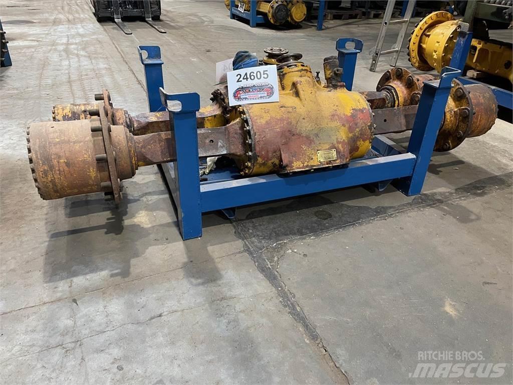  Frontaksel ex. Hydrema 806 차축