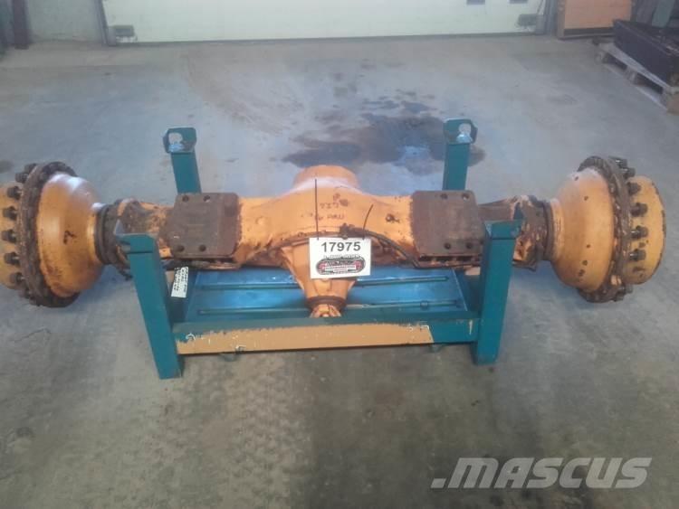  Frontaksel ex. JCB 426 차축