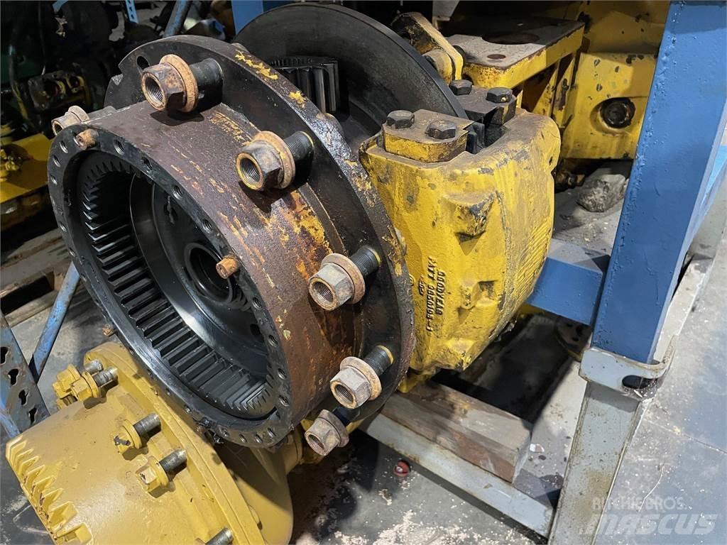  Frontaksel ex. Volvo A20 차축