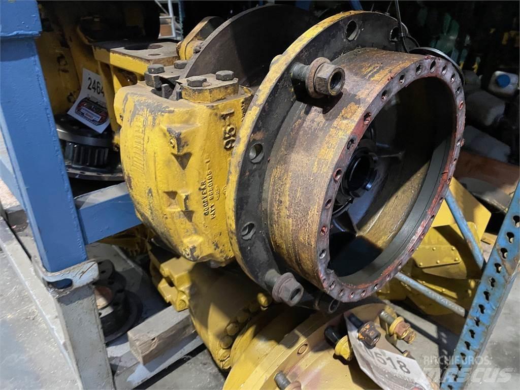  Frontaksel ex. Volvo A20 차축