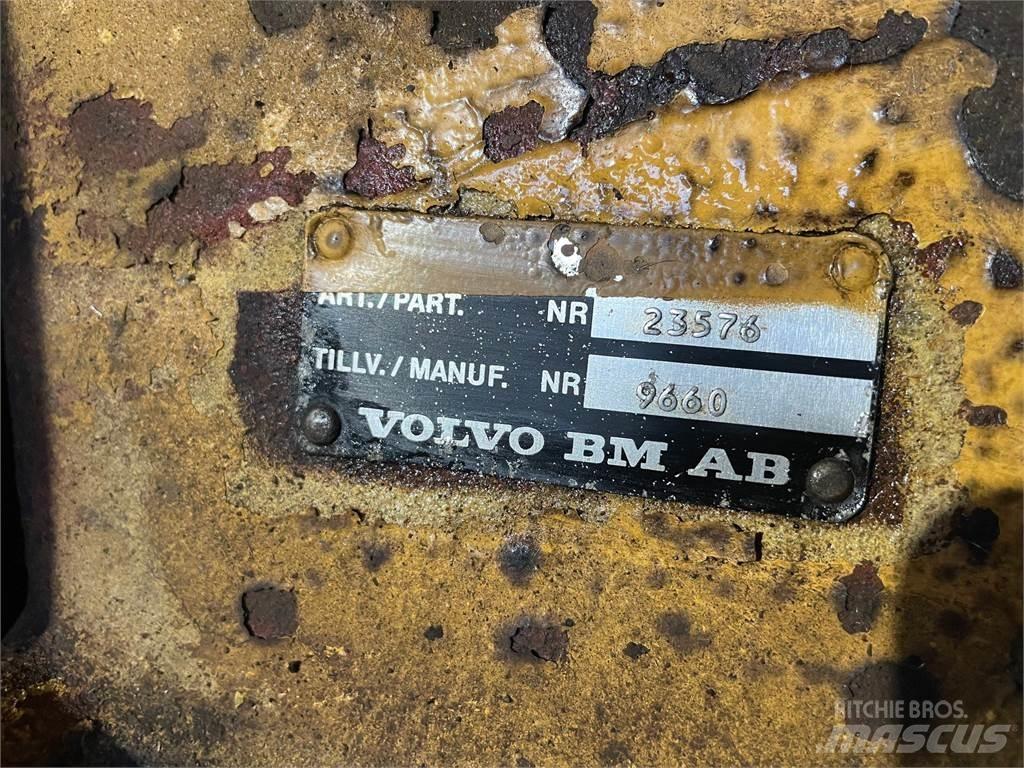  Frontaksel ex. Volvo L70 차축