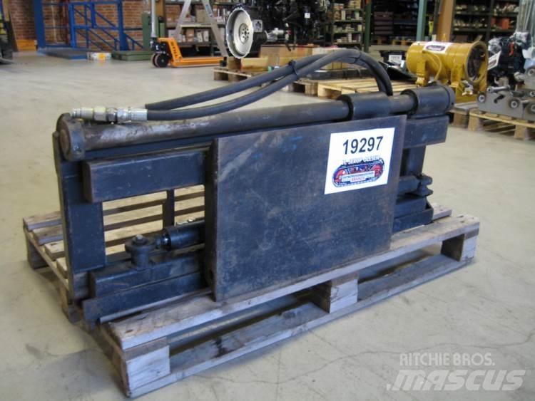  Gaffelbord, hydraulisk 지게차
