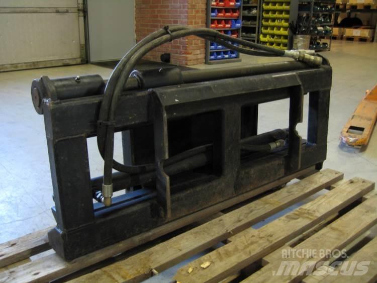  Gaffelbord, hydraulisk 지게차