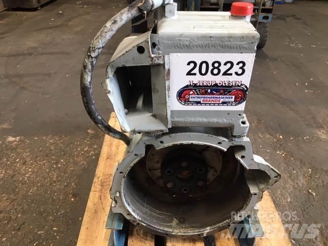  Gear ex. Deutz motor 트랜스미션
