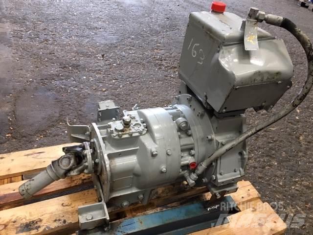  Gear ex. Deutz motor 트랜스미션