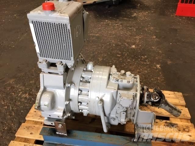  Gear ex. Deutz motor 트랜스미션