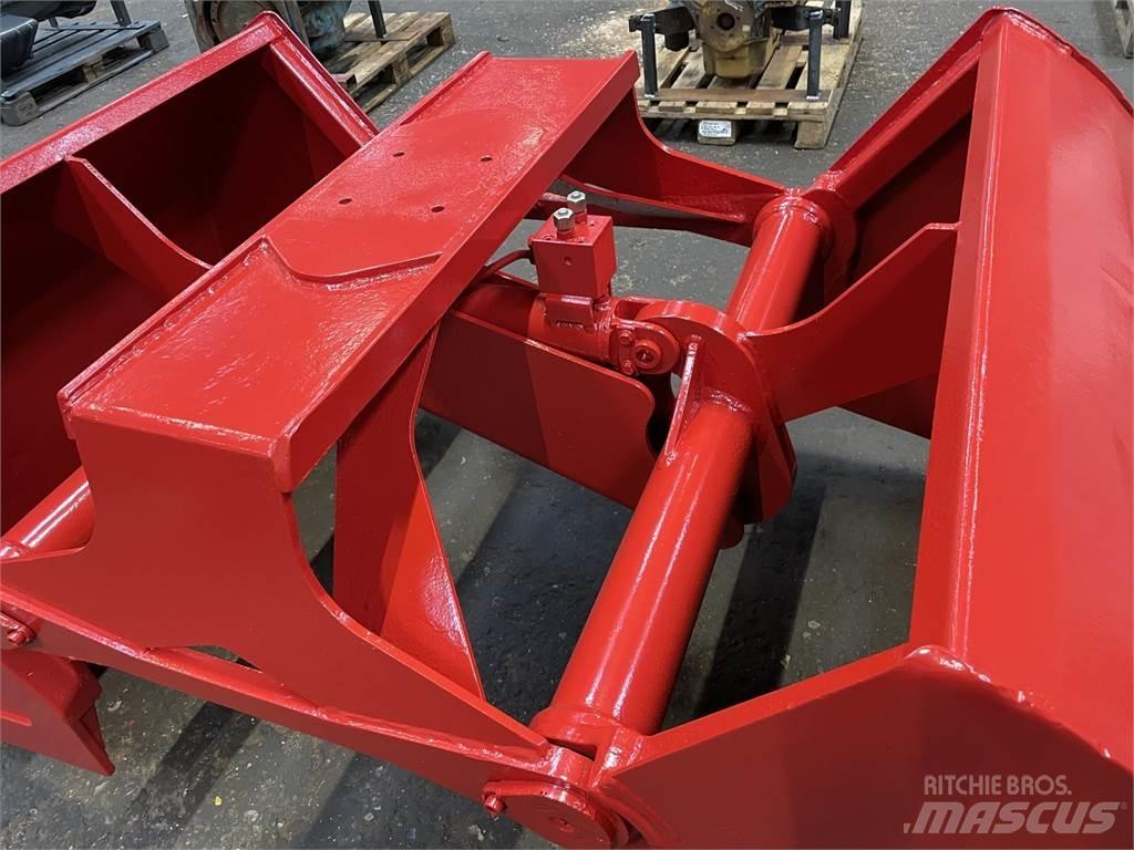  Gravegrab, bredde 1200 mm 집게