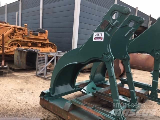  Grimstad grab 집게