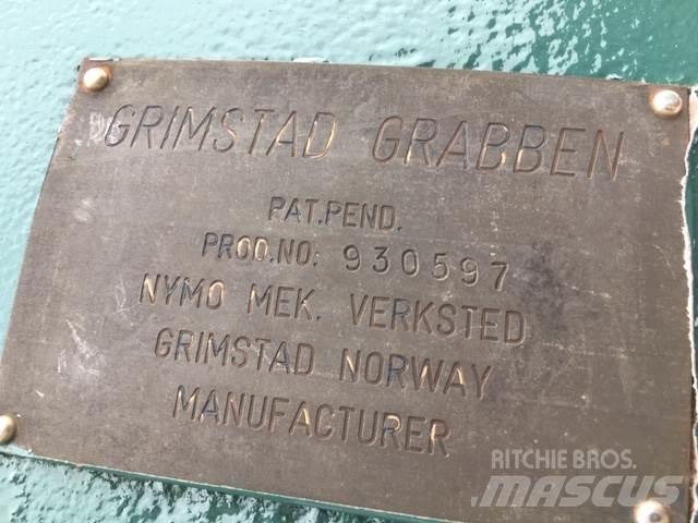  Grimstad grab 집게