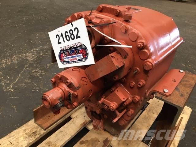 Hanomag 22C Transmission 트랜스미션