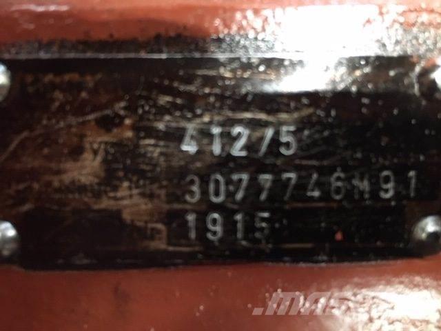 Hanomag 22C Transmission 트랜스미션