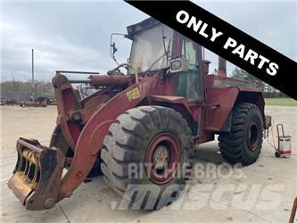 Hanomag 60E til ophug  휠로우더