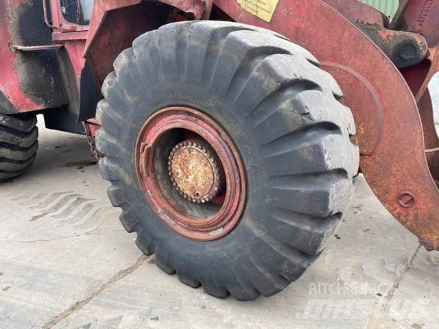 Hanomag 60E til ophug  휠로우더