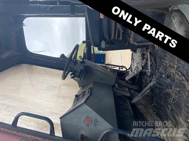 Hanomag 60E til ophug  휠로우더