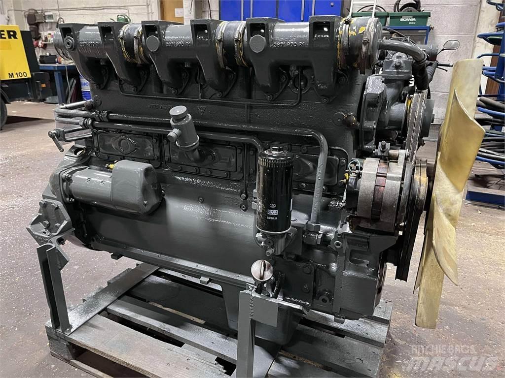 Hanomag D962B motor 엔진