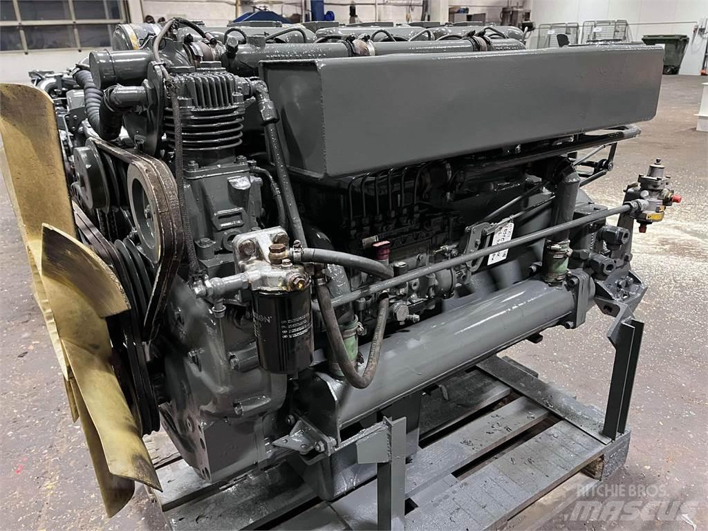 Hanomag D962B motor 엔진