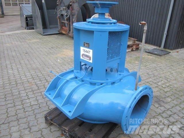 Häny Type 2245 FE-00 pumpe 폐기물 펌프