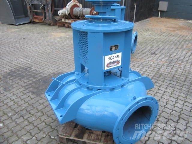 Häny Type 2245 WA-00 pumpe 폐기물 펌프