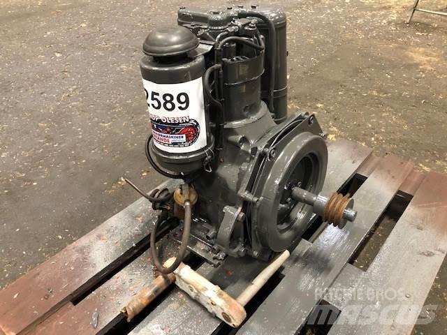 Hatz E89 diesel motor 엔진