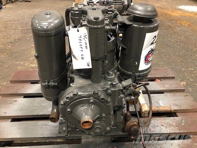 Hatz E89 diesel motor 엔진