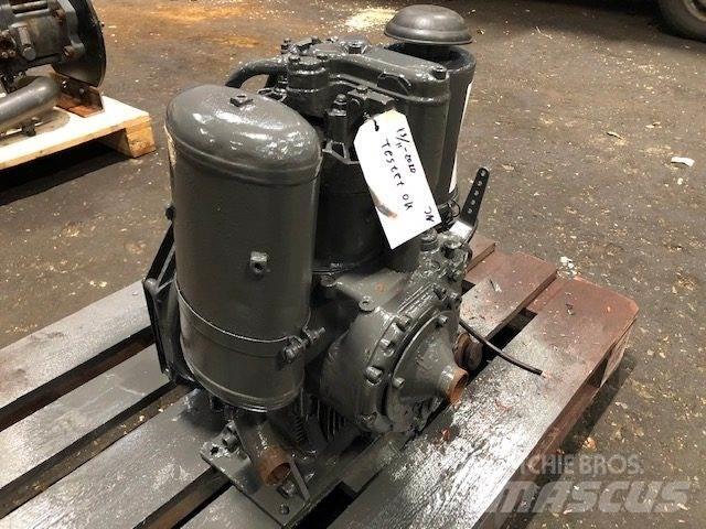 Hatz E89 diesel motor 엔진