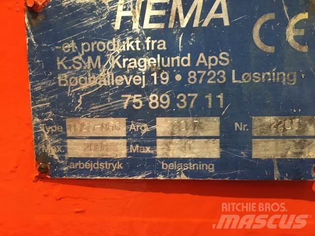 Hema HJ90-860 lossegrab 집게