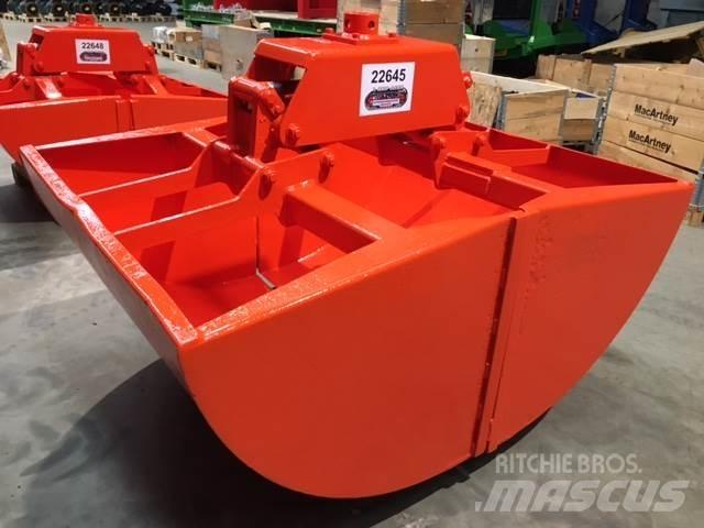 Hema KG90/1500 lossegrab 집게