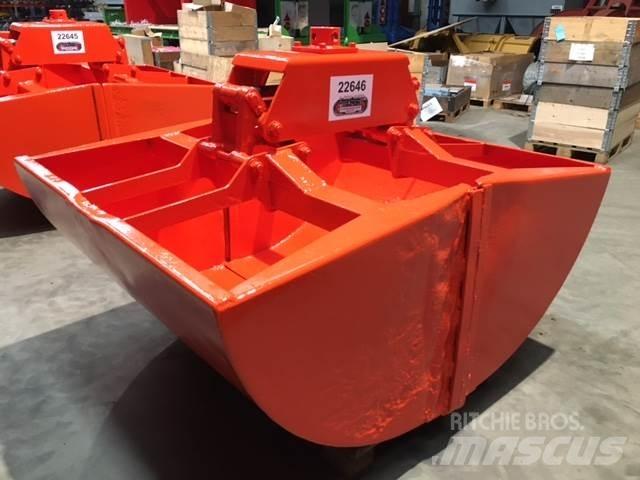 Hema KG90/1500 lossegrab 집게