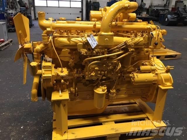 Hino DK10 motor 엔진